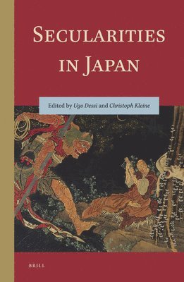Ugo Dessì - Secularities in Japan, Häftad