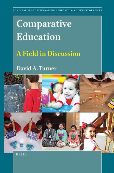 David A. Turner - Comparative Education, Häftad