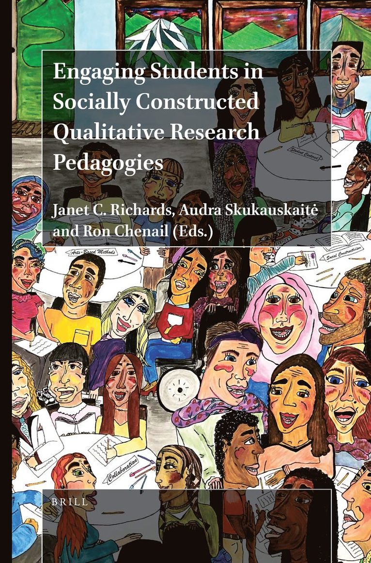 Janet C. Richards - Engaging Students in Socially Constructed Qualitative Research Pedagogies, Inbunden