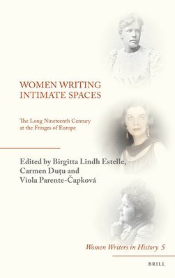 bokomslag Women Writing Intimate Spaces