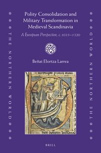 bokomslag Polity Consolidation and Military Transformation in Medieval Scandinavia: A European Perspective, C.1035-1320