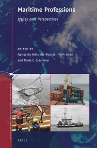 bokomslag Maritime Professions