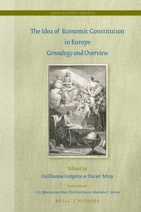 bokomslag Idea of Economic Constitution in Europe