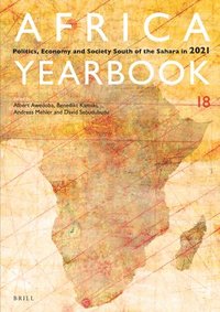 bokomslag Africa Yearbook Volume 18