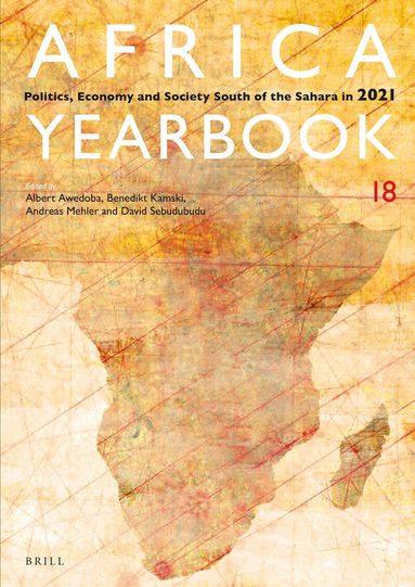 Albert K. Awedoba - Africa Yearbook Volume 18, Häftad