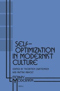 bokomslag Self-Optimization in Modernist Culture