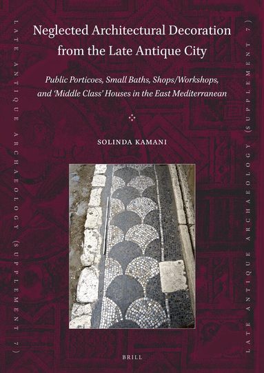 Solinda Kamani - Neglected Architectural Decoration from the Late Antique City, Häftad