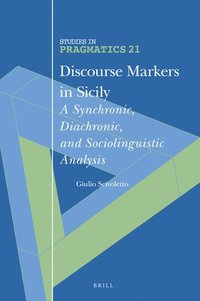 bokomslag Discourse Markers in Sicily