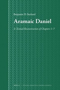 bokomslag Aramaic Daniel