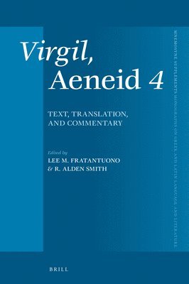 bokomslag Virgil, Aeneid 4: Text, Translation, Commentary