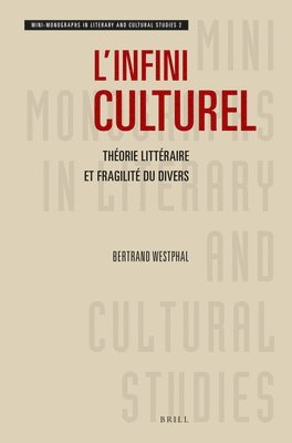 bokomslag L'Infini Culturel
