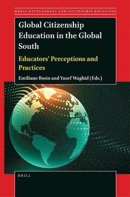 bokomslag Global Citizenship Education in the Global South