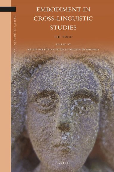 Kelsie Pattillo - Embodiment in Cross-Linguistic Studies, Inbunden