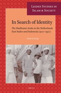 bokomslag In Search of Identity