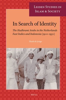 bokomslag In Search of Identity