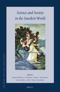 bokomslag Science and Society in the Sanskrit World