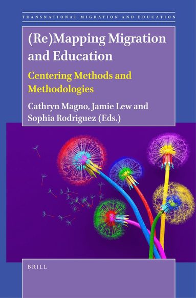 Cathryn Magno - (Re)Mapping Migration and Education, Häftad