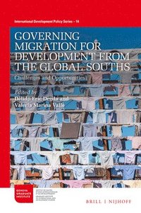 bokomslag Governing Migration for Development from the Global Souths
