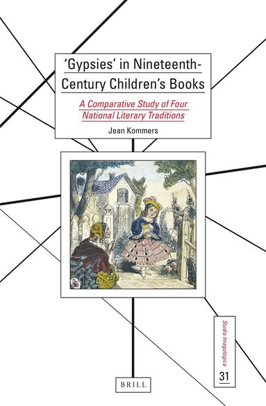 Jean Kommers - 'Gypsies' in Nineteenth-Century Children’s Books, Inbunden
