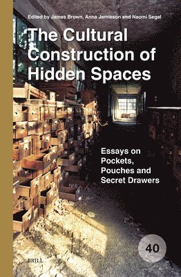 bokomslag Cultural Construction of Hidden Spaces