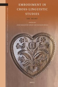 bokomslag Embodiment in Cross-Linguistic Studies