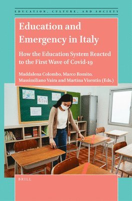 bokomslag Education and Emergency in Italy