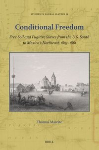bokomslag Conditional Freedom