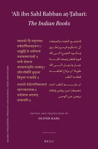 bokomslag ?Al? ibn Sahl Rabban a?-?abar?: The Indian Books