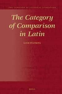 bokomslag Category of Comparison in Latin
