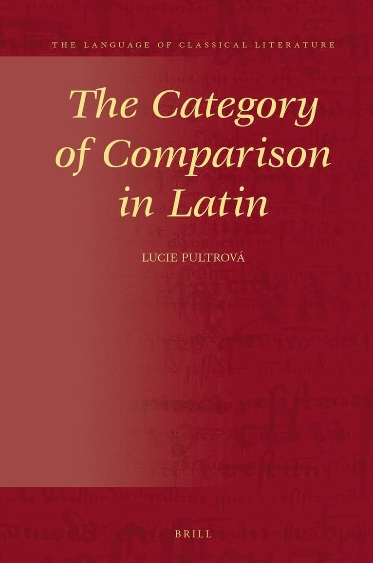 Category of Comparison in Latin