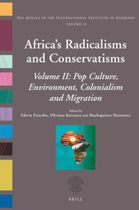 bokomslag Africa's Radicalisms and Conservatisms