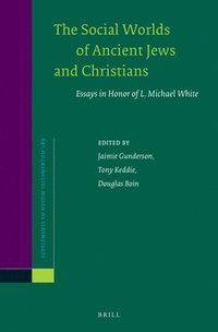 bokomslag Social Worlds of Ancient Jews and Christians
