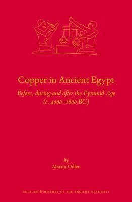 bokomslag Copper in Ancient Egypt