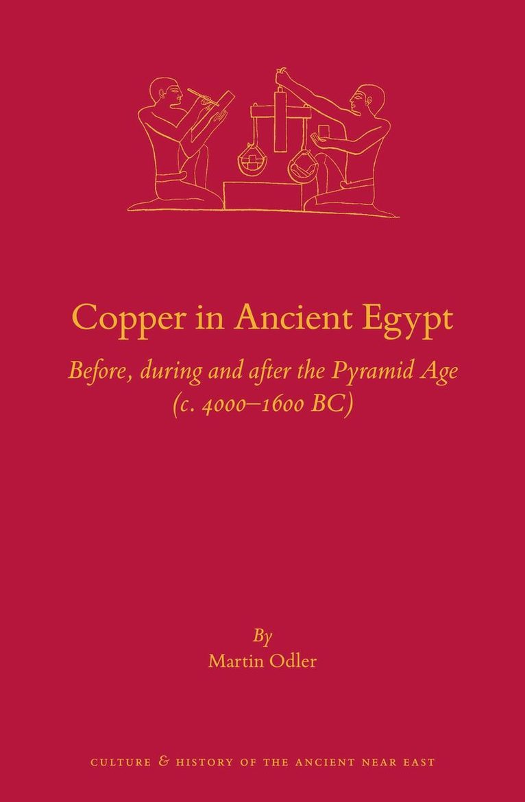 Copper in Ancient Egypt