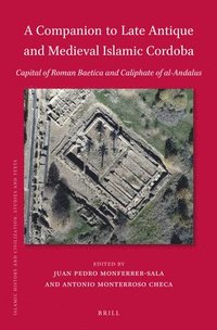 bokomslag Companion to Late Antique and Medieval Islamic Cordoba