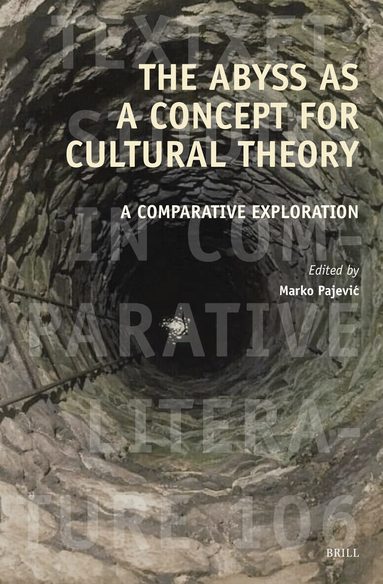 Marko Pajevic - Abyss as a Concept for Cultural Theory, Inbunden
