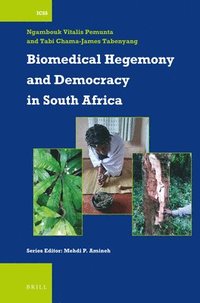 bokomslag Biomedical Hegemony and Democracy in South Africa