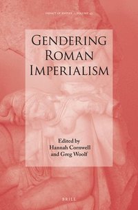 bokomslag Gendering Roman Imperialism
