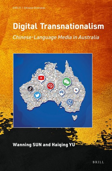 Wanning Sun, Haiqing Yu - Digital Transnationalism, Inbunden