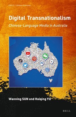 Wanning Sun, Haiqing Yu - Digital Transnationalism, Inbunden