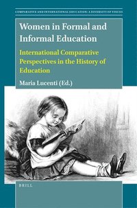 bokomslag Women in Formal and Informal Education