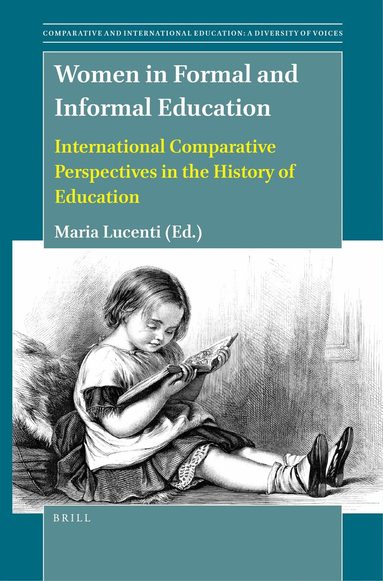 Maria Lucenti - Women in Formal and Informal Education, Inbunden