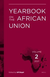 bokomslag Yearbook on the African Union Volume 2 (2021)