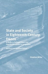 bokomslag State and Society in Eighteenth-Century France