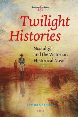 Camilla Cassidy - Twilight Histories, Inbunden