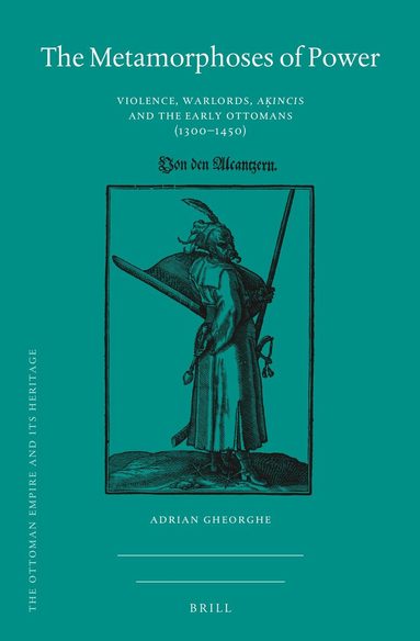 Adrian Gheorghe - Metamorphoses of Power, Inbunden