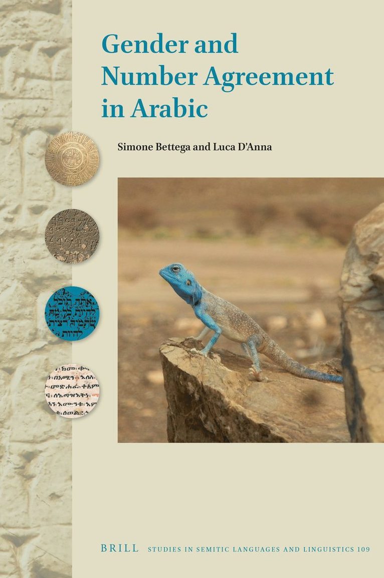 Simone Bettega, Luca D’Anna - Gender and Number Agreement in Arabic, Inbunden