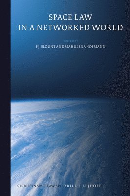 bokomslag Space Law in a Networked World