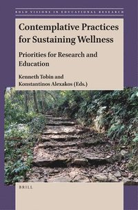 bokomslag Contemplative Practices for Sustaining Wellness