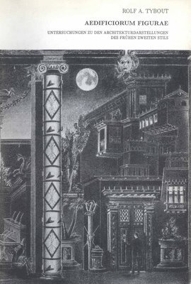 bokomslag Aedificiorum figurae